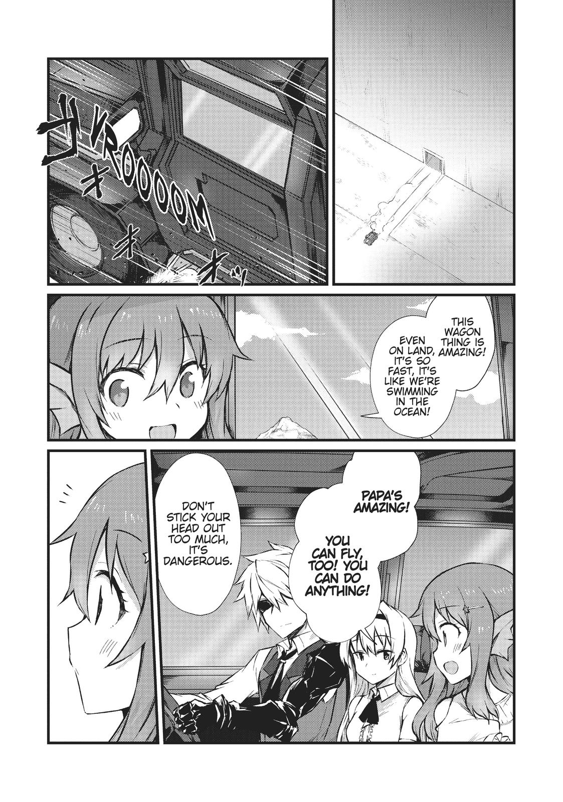 Arifureta Shokugyou de Sekai Saikyou Chap 42 - Next Chap 43