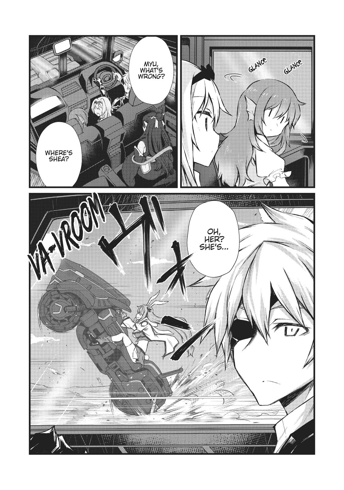 Arifureta Shokugyou de Sekai Saikyou Chap 42 - Next Chap 43