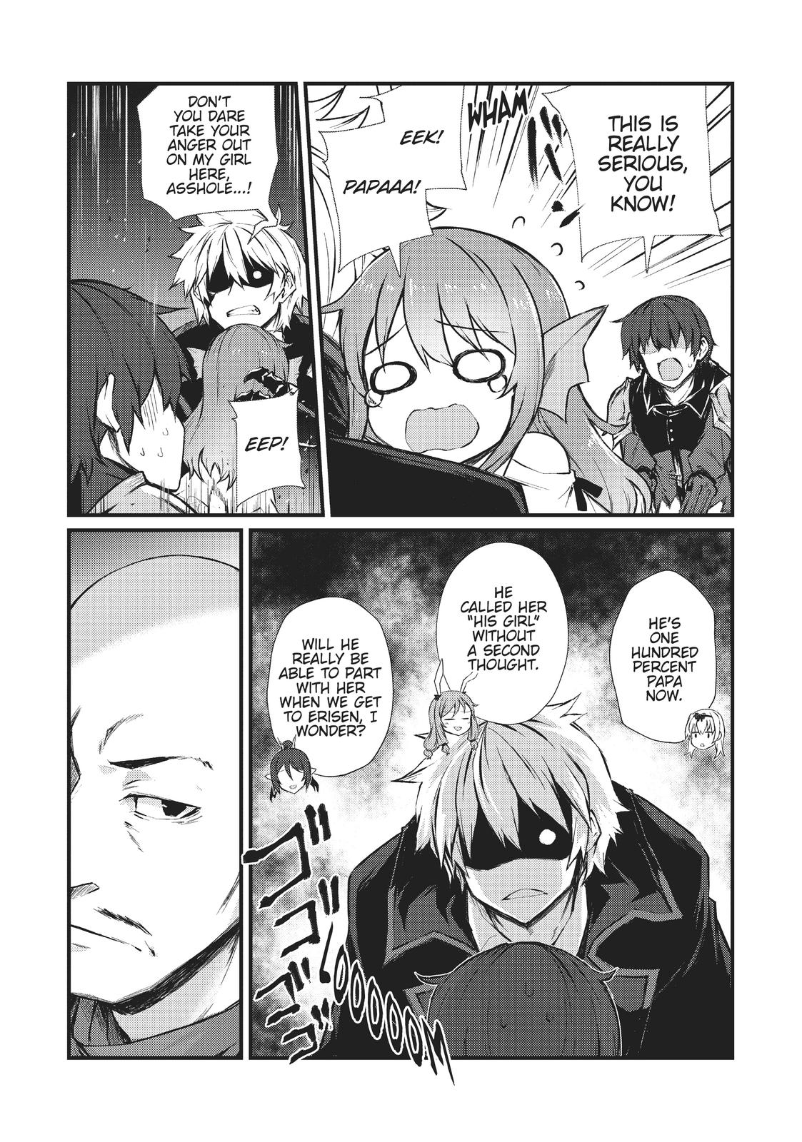 Arifureta Shokugyou de Sekai Saikyou Chap 43 - Next Chap 44