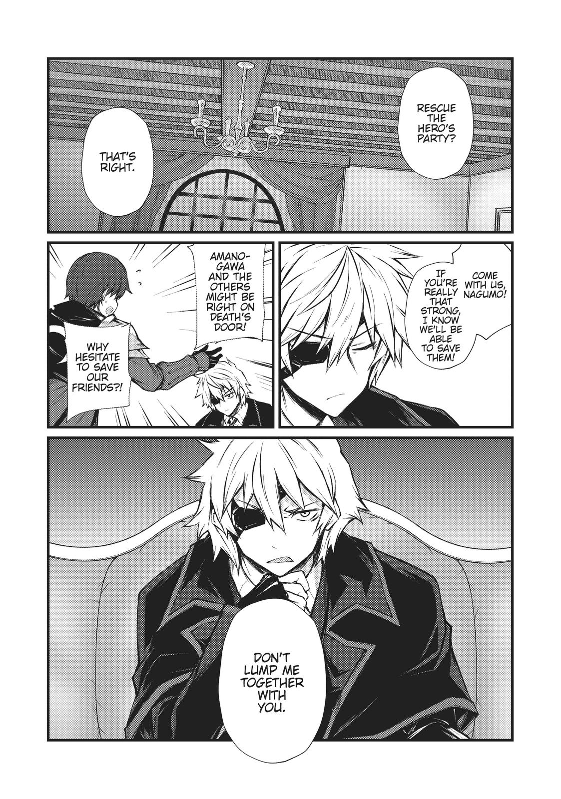 Arifureta Shokugyou de Sekai Saikyou Chap 43 - Next Chap 44