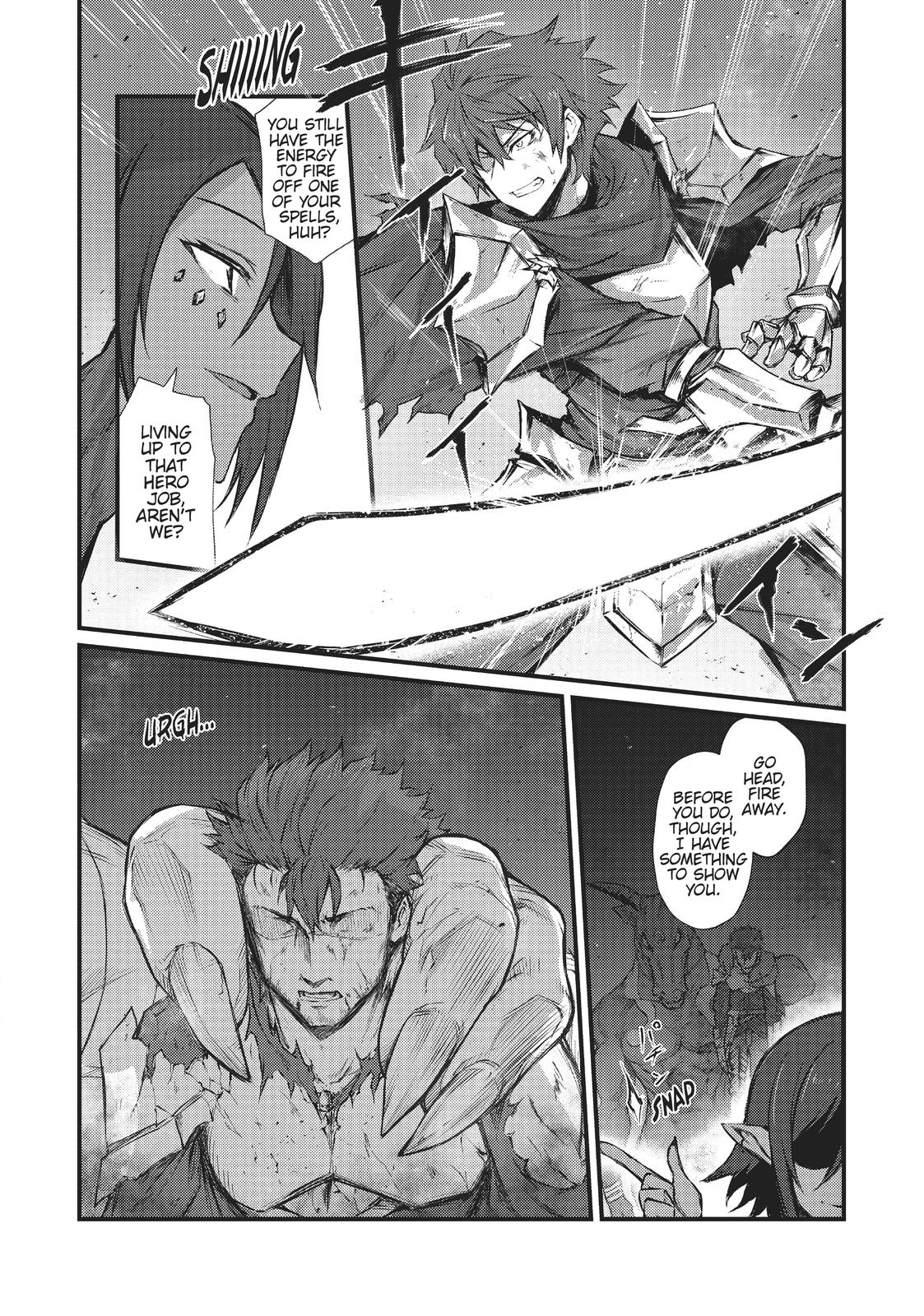 Arifureta Shokugyou de Sekai Saikyou Chap 43 - Next Chap 44