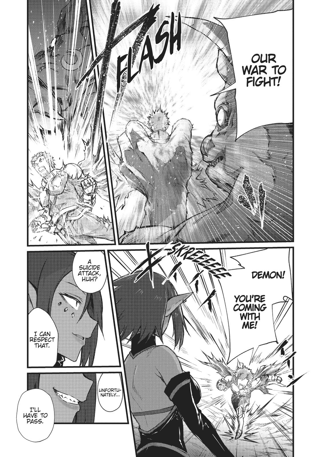 Arifureta Shokugyou de Sekai Saikyou Chap 43 - Next Chap 44