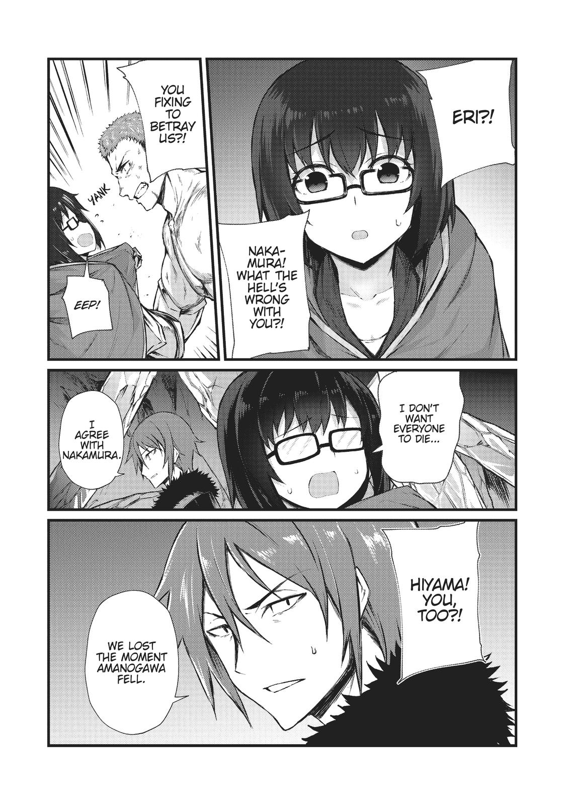 Arifureta Shokugyou de Sekai Saikyou Chap 43 - Next Chap 44