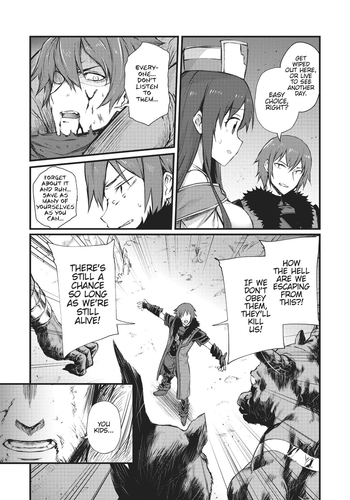 Arifureta Shokugyou de Sekai Saikyou Chap 43 - Next Chap 44