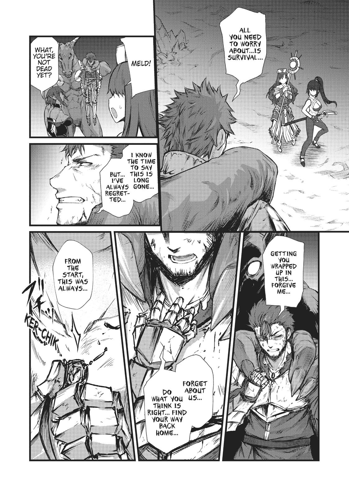 Arifureta Shokugyou de Sekai Saikyou Chap 43 - Next Chap 44