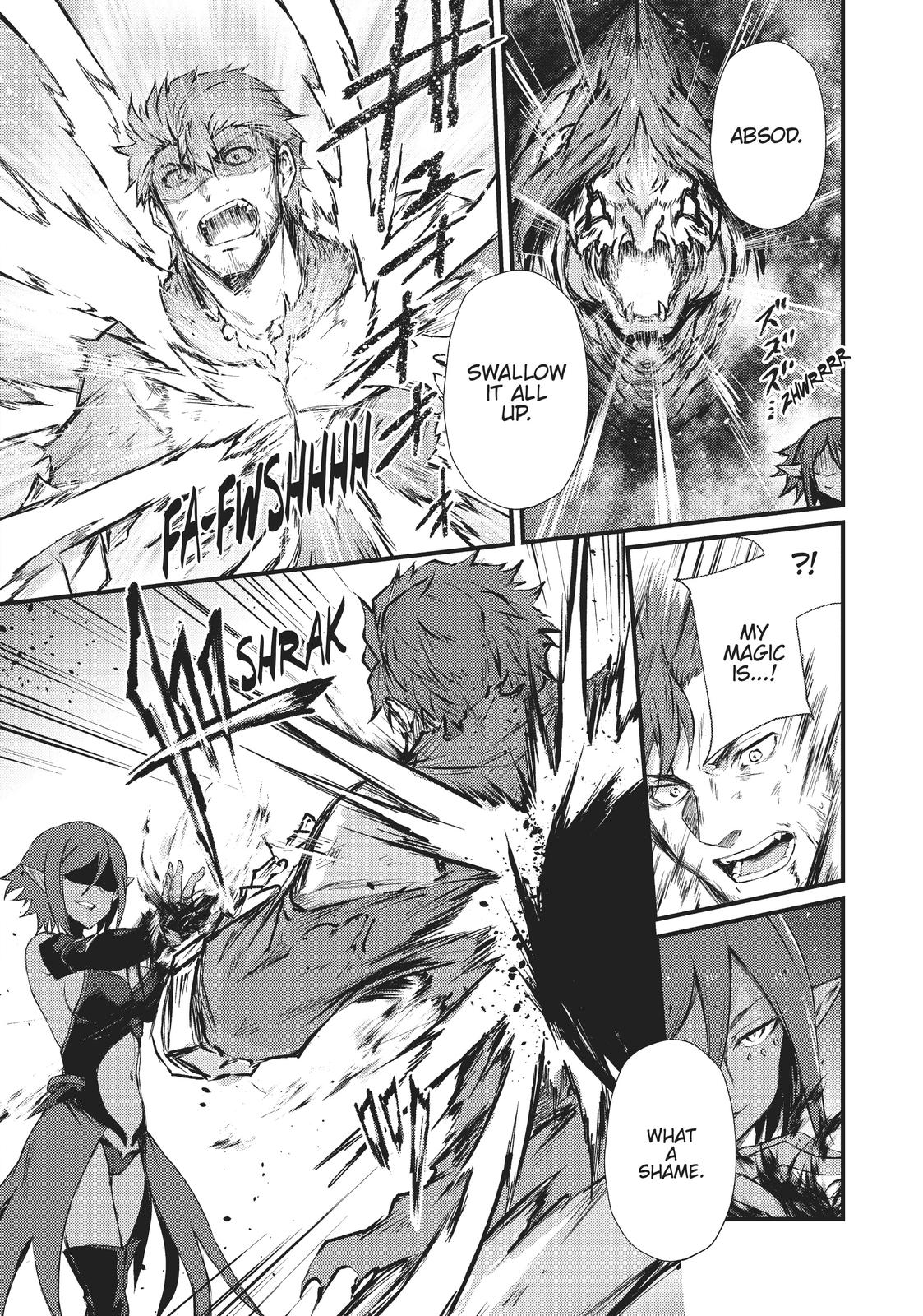 Arifureta Shokugyou de Sekai Saikyou Chap 43 - Next Chap 44