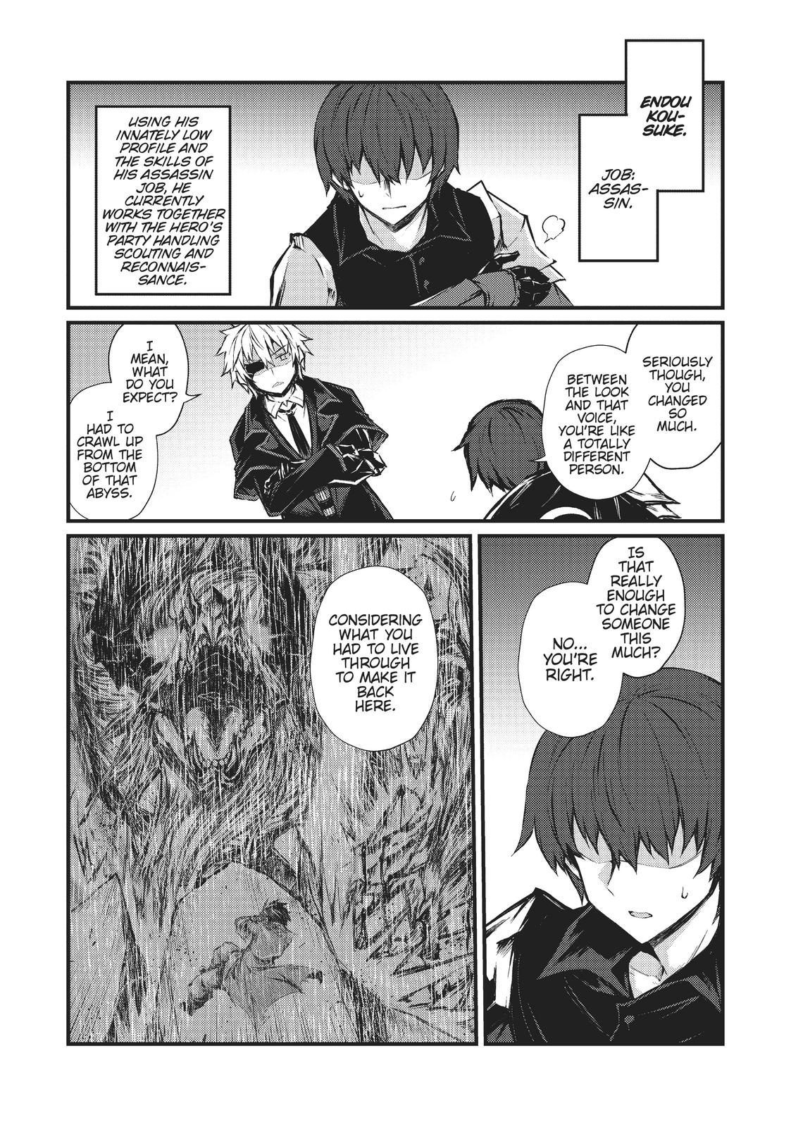 Arifureta Shokugyou de Sekai Saikyou Chap 43 - Next Chap 44