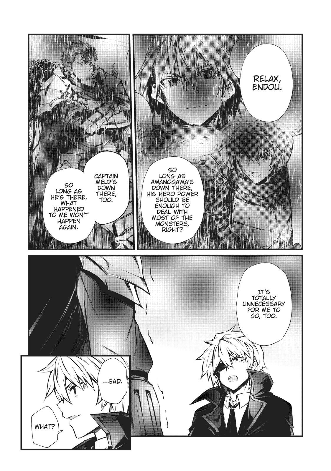 Arifureta Shokugyou de Sekai Saikyou Chap 43 - Next Chap 44