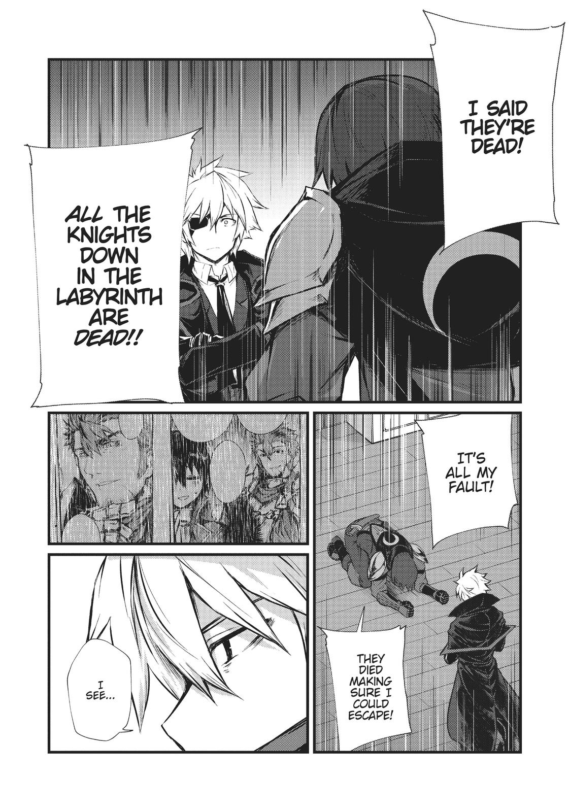Arifureta Shokugyou de Sekai Saikyou Chap 43 - Next Chap 44