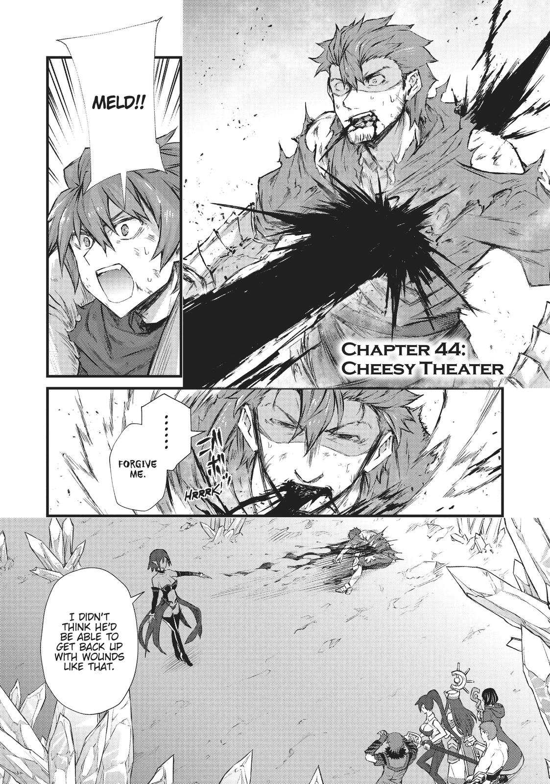 Arifureta Shokugyou de Sekai Saikyou Chap 44 - Next Chap 45