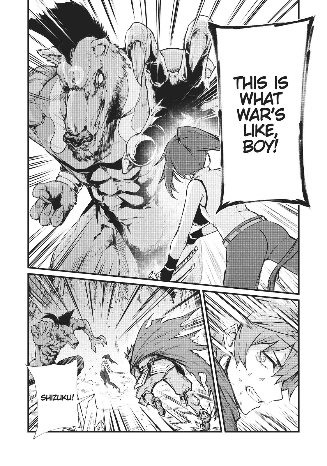 Arifureta Shokugyou de Sekai Saikyou Chap 44 - Next Chap 45