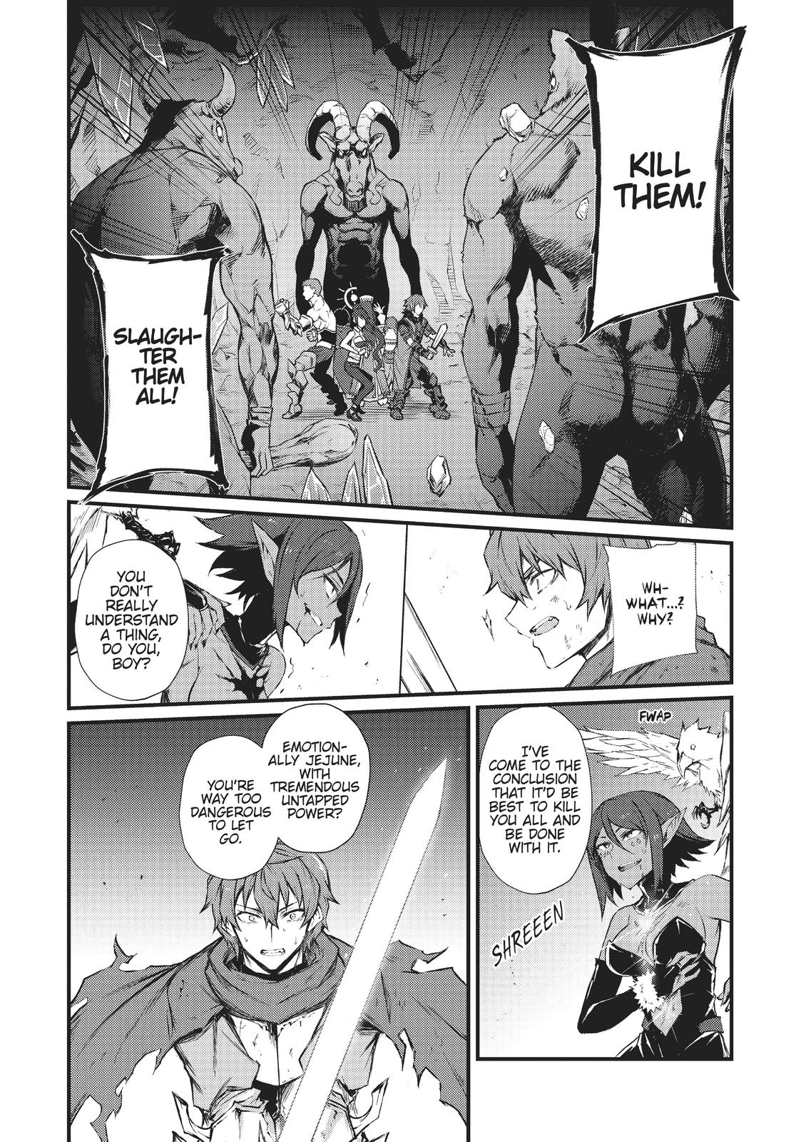 Arifureta Shokugyou de Sekai Saikyou Chap 44 - Next Chap 45