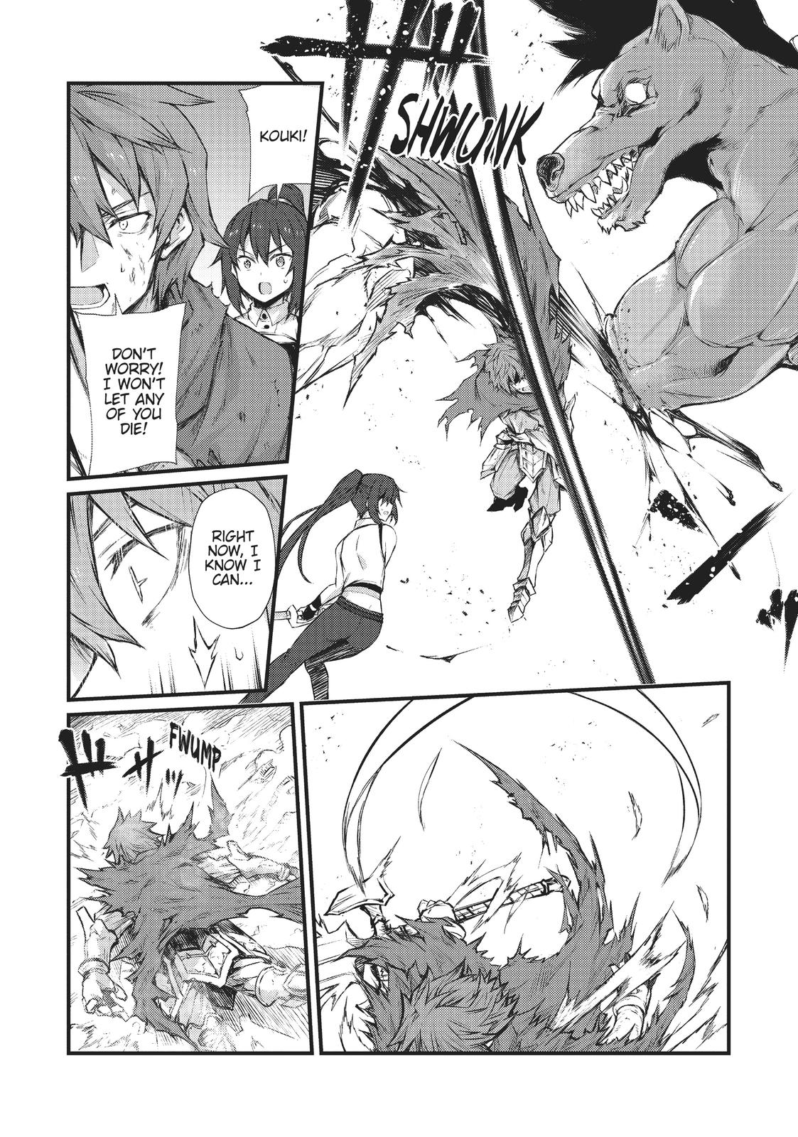 Arifureta Shokugyou de Sekai Saikyou Chap 44 - Next Chap 45