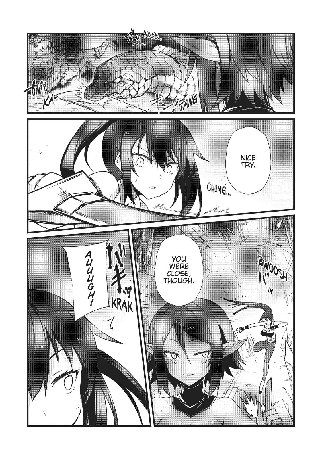 Arifureta Shokugyou de Sekai Saikyou Chap 44 - Next Chap 45