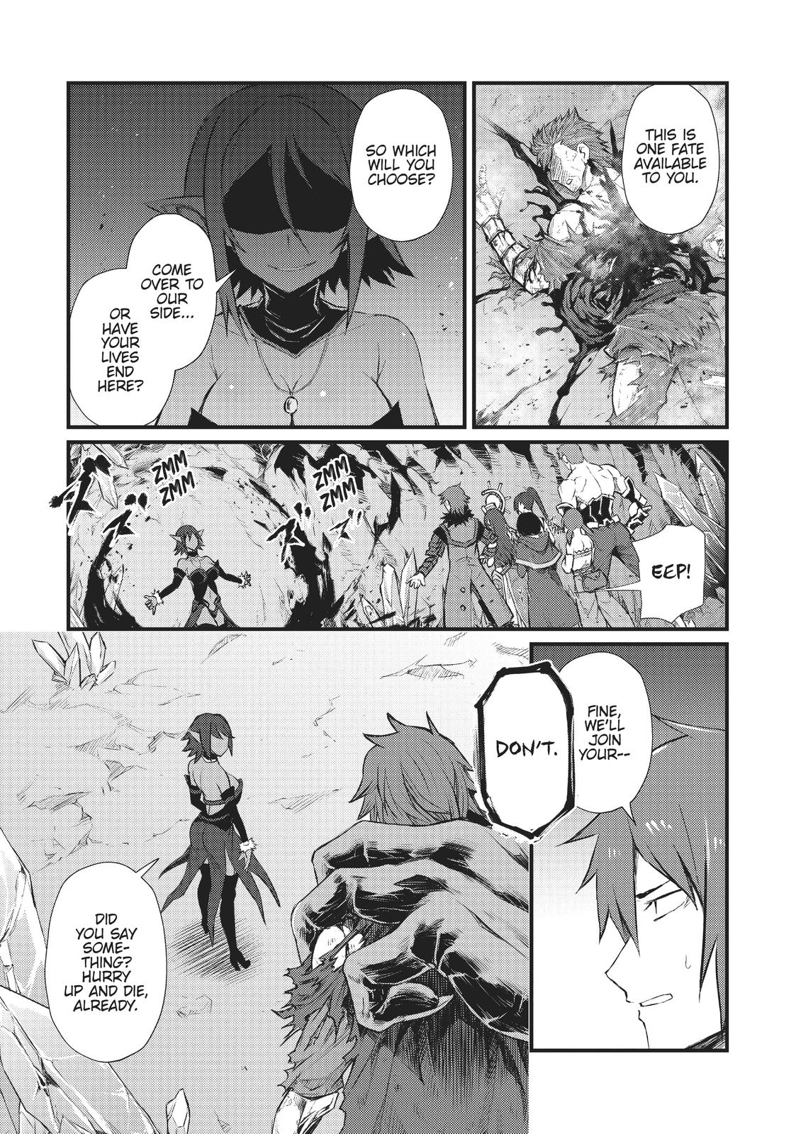 Arifureta Shokugyou de Sekai Saikyou Chap 44 - Next Chap 45