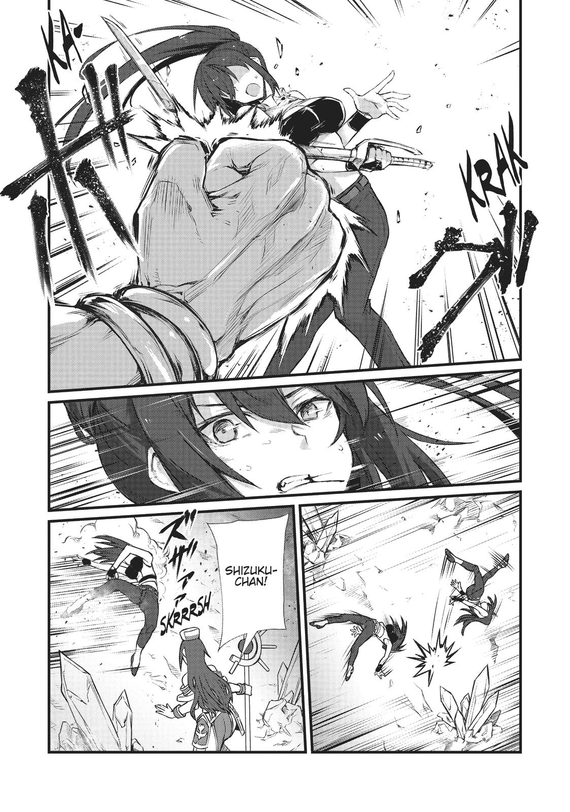 Arifureta Shokugyou de Sekai Saikyou Chap 44 - Next Chap 45