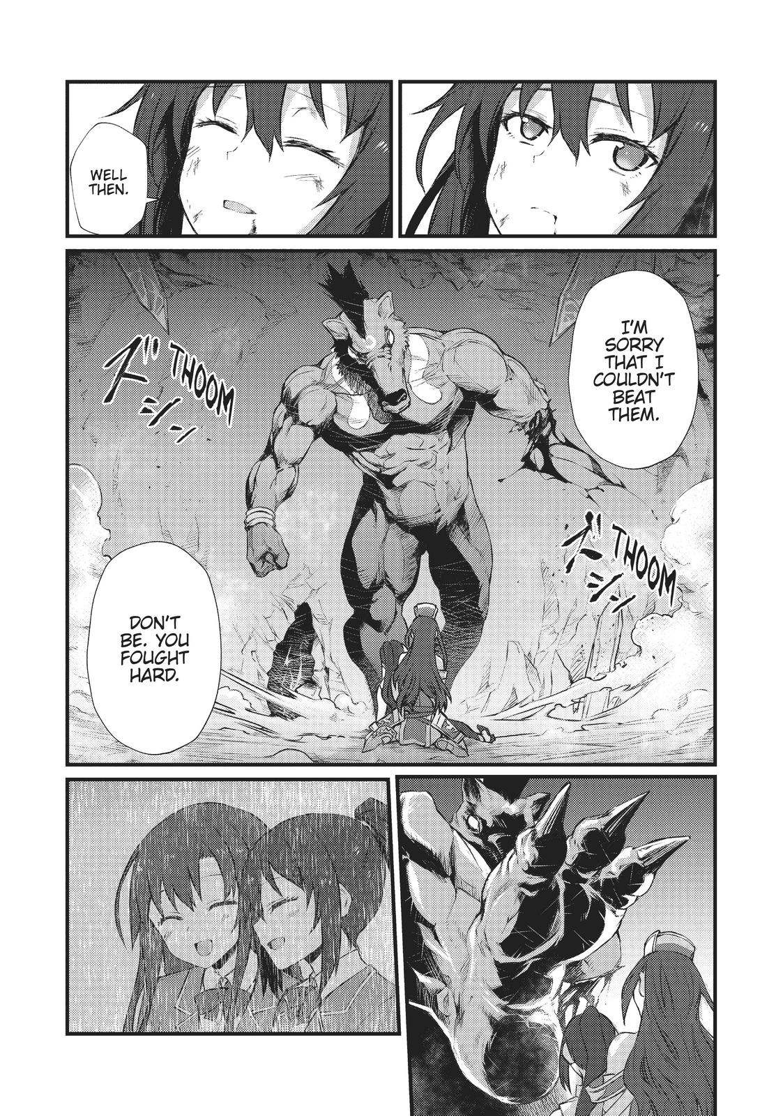 Arifureta Shokugyou de Sekai Saikyou Chap 44 - Next Chap 45