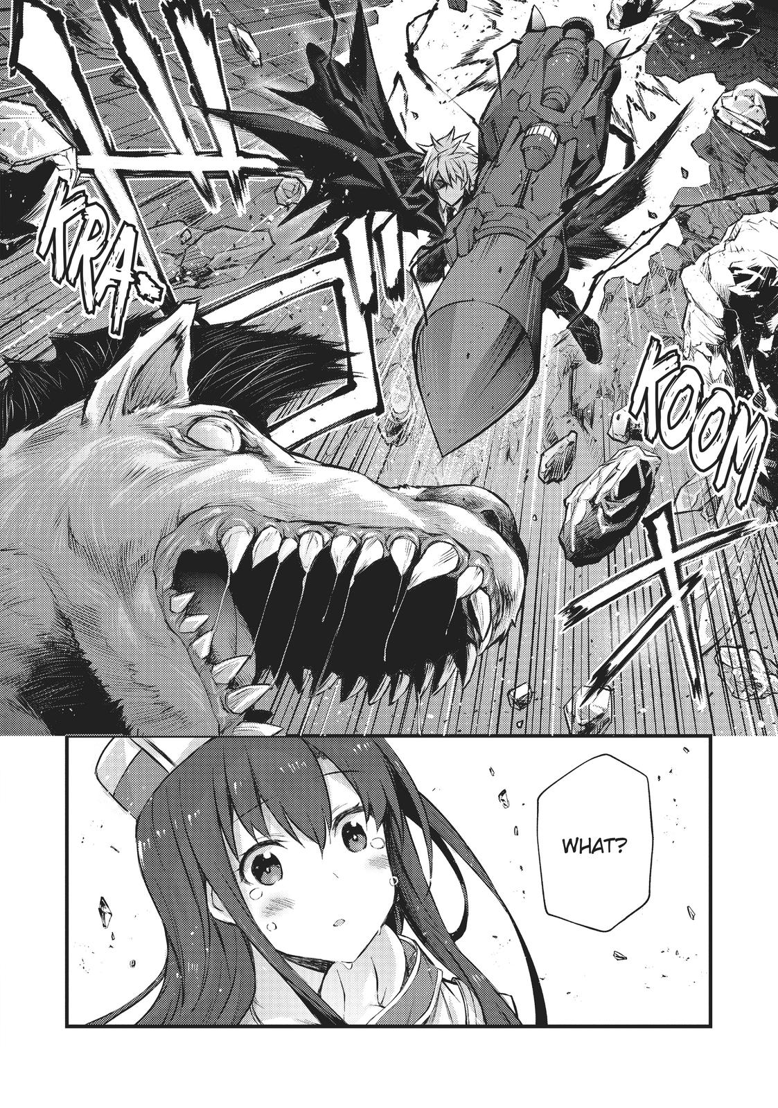 Arifureta Shokugyou de Sekai Saikyou Chap 44 - Next Chap 45