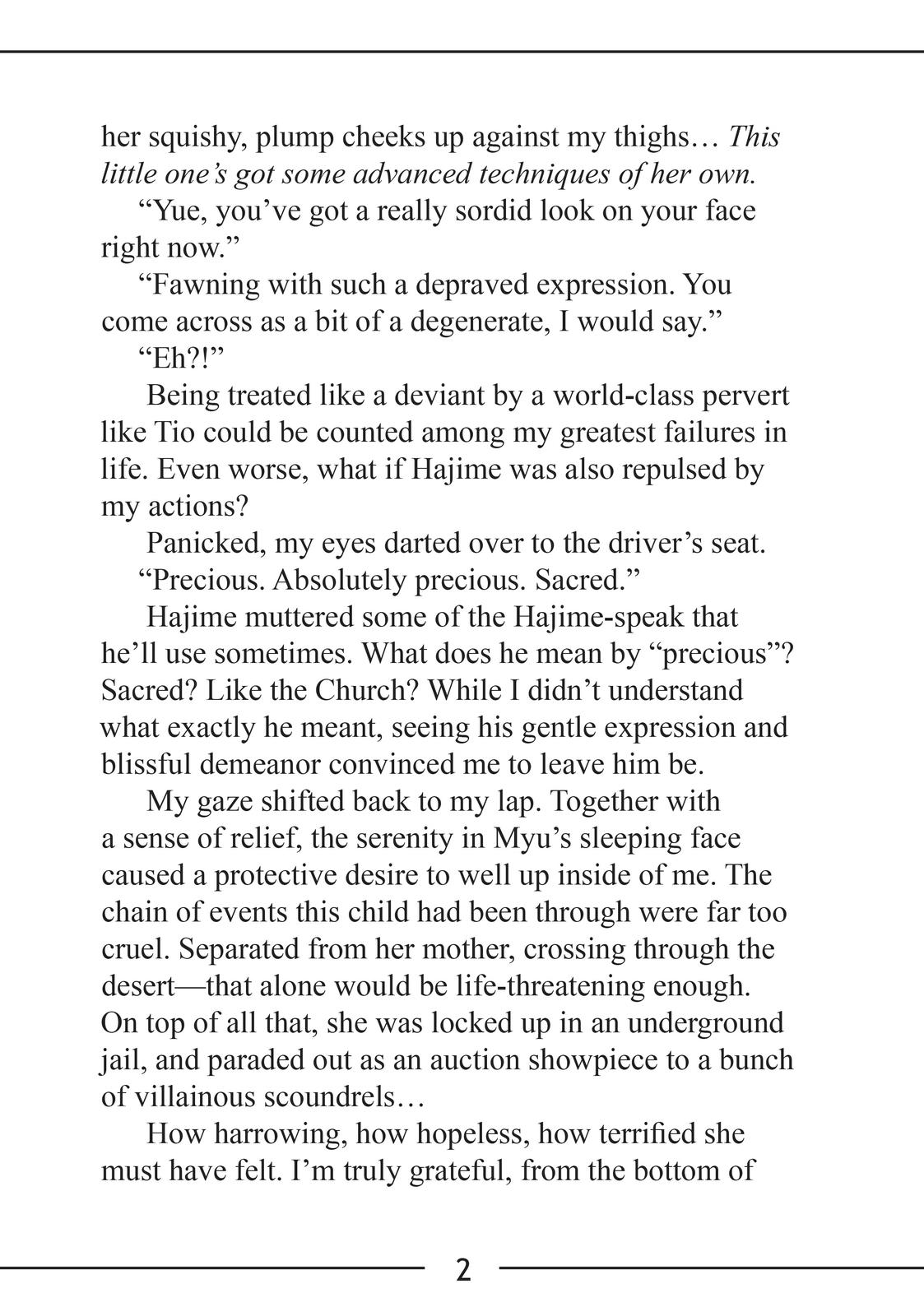 Arifureta Shokugyou de Sekai Saikyou Chap 44 - Next Chap 45