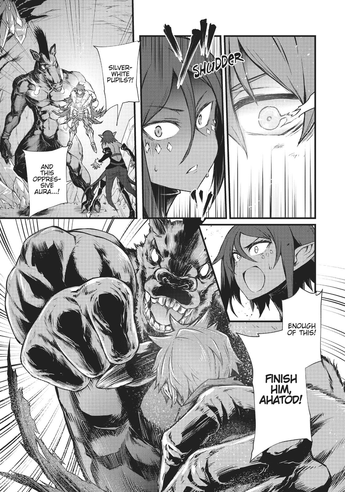 Arifureta Shokugyou de Sekai Saikyou Chap 44 - Next Chap 45