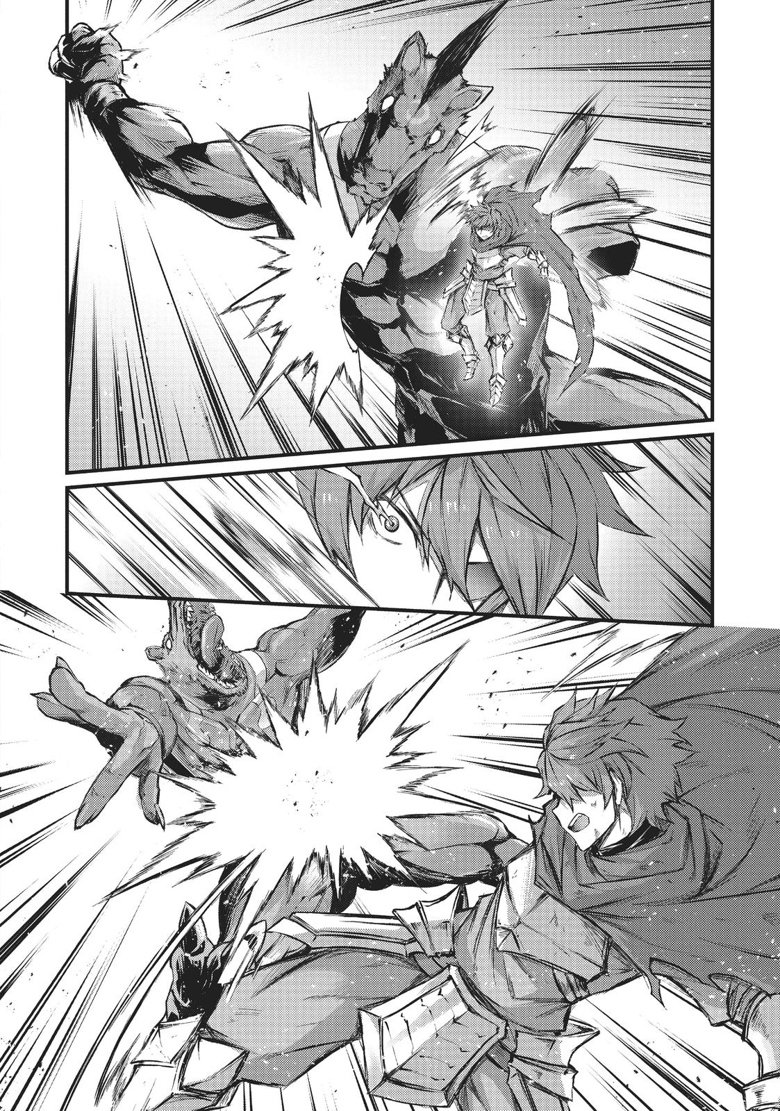 Arifureta Shokugyou de Sekai Saikyou Chap 44 - Next Chap 45