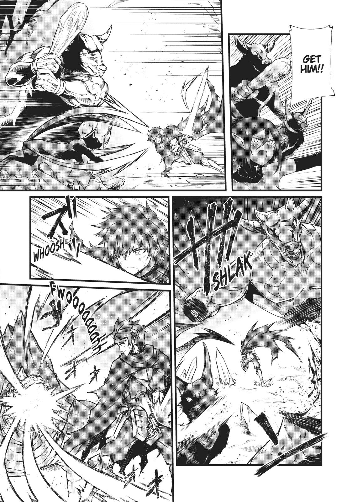 Arifureta Shokugyou de Sekai Saikyou Chap 44 - Next Chap 45