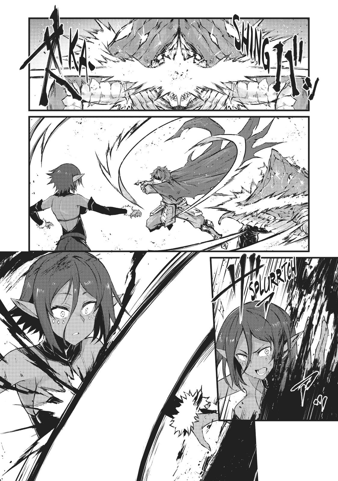 Arifureta Shokugyou de Sekai Saikyou Chap 44 - Next Chap 45