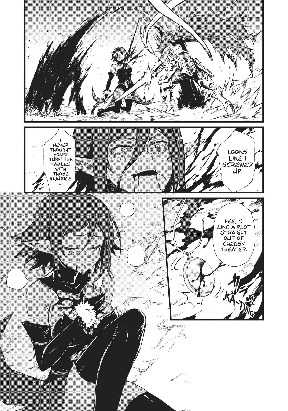 Arifureta Shokugyou de Sekai Saikyou Chap 44 - Next Chap 45