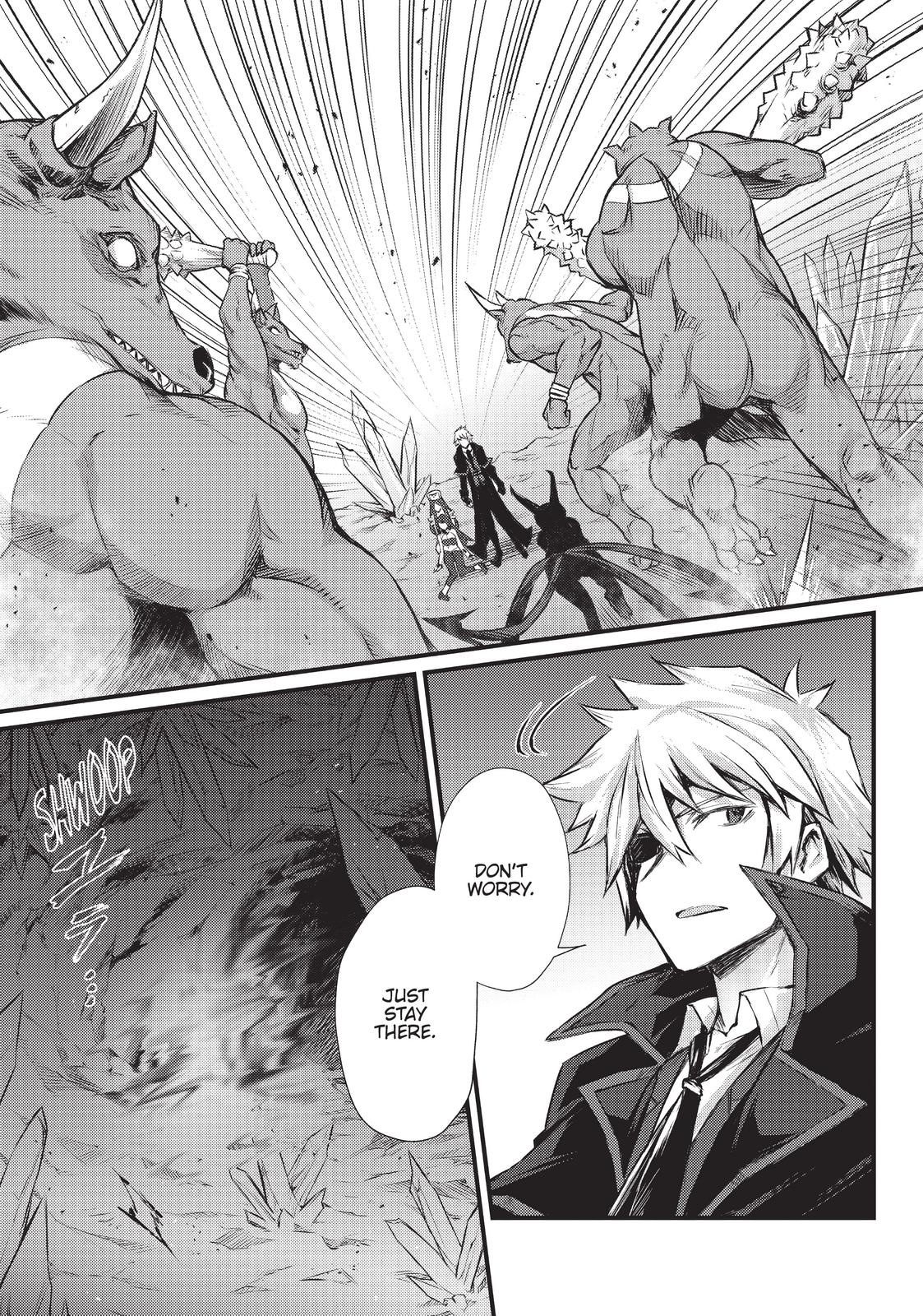 Arifureta Shokugyou de Sekai Saikyou Chap 45 - Next Chap 46