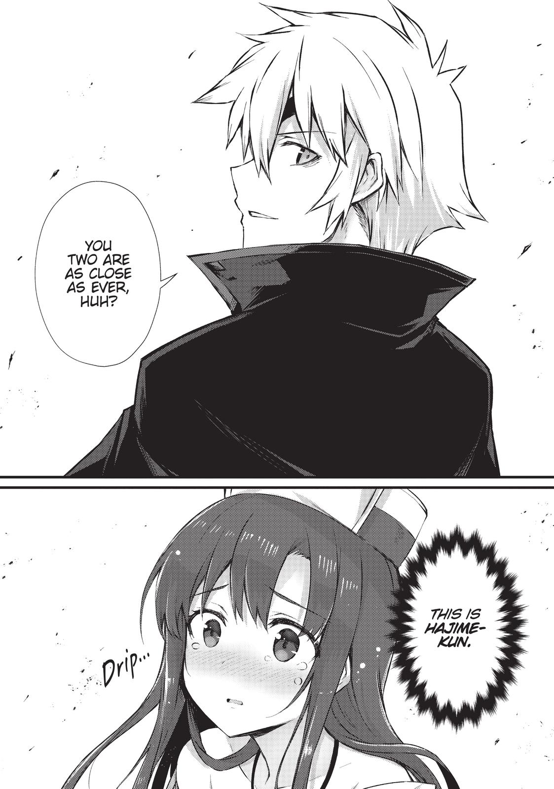 Arifureta Shokugyou de Sekai Saikyou Chap 45 - Next Chap 46