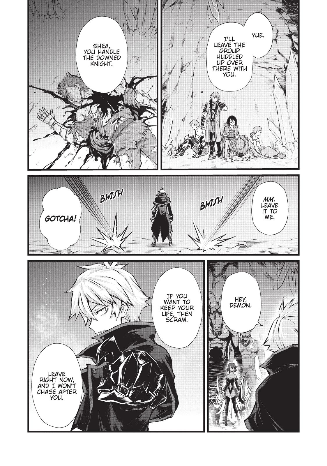 Arifureta Shokugyou de Sekai Saikyou Chap 45 - Next Chap 46