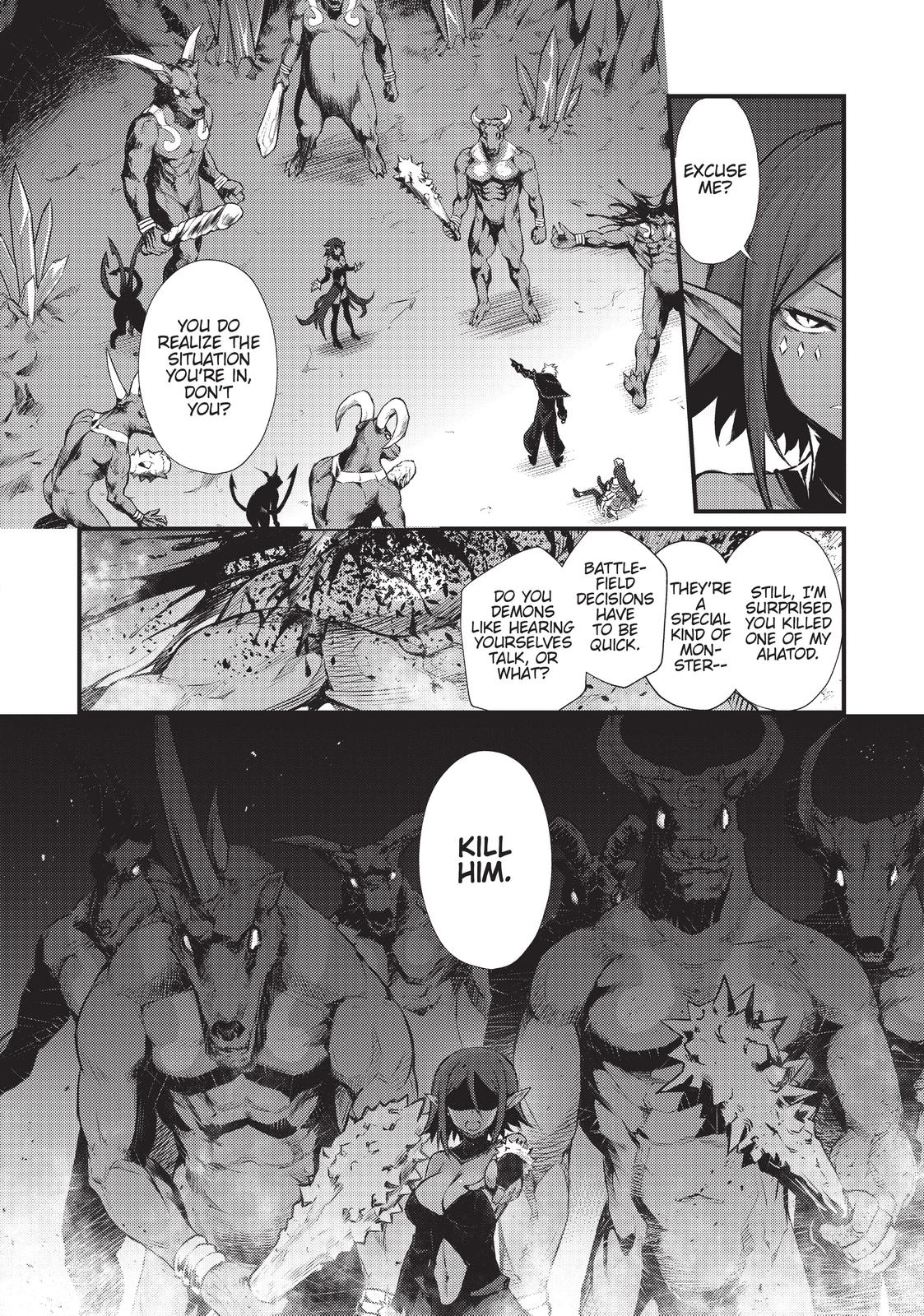 Arifureta Shokugyou de Sekai Saikyou Chap 45 - Next Chap 46