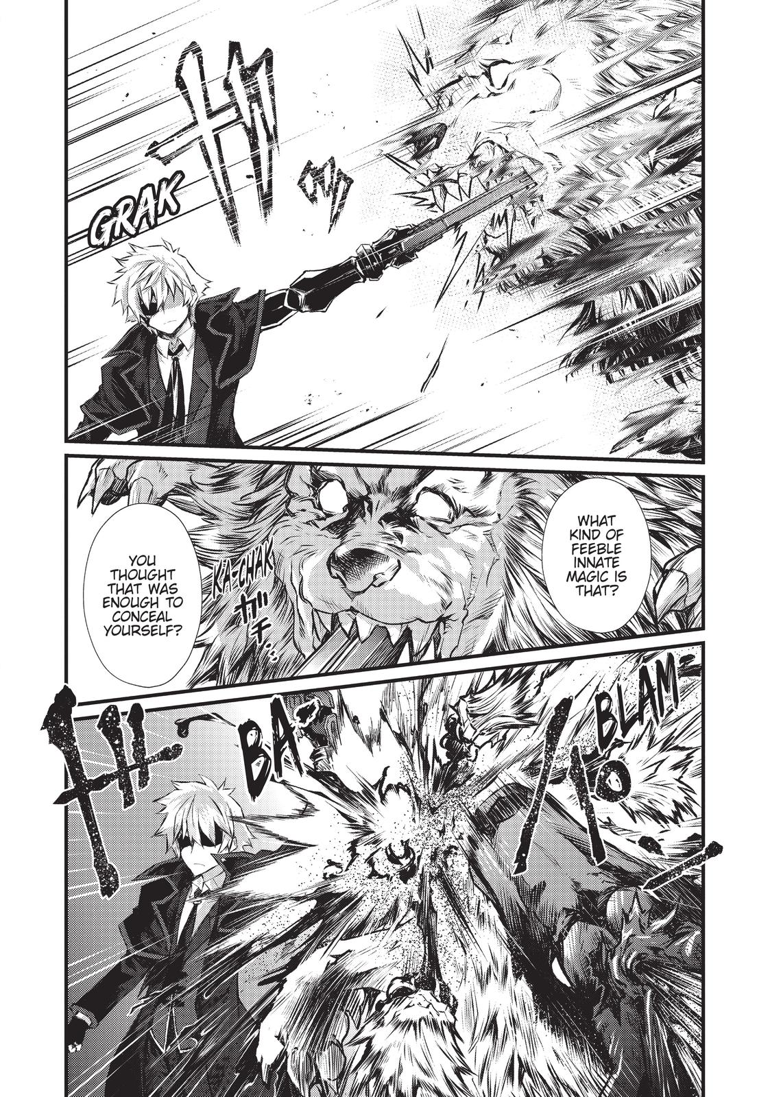 Arifureta Shokugyou de Sekai Saikyou Chap 45 - Next Chap 46