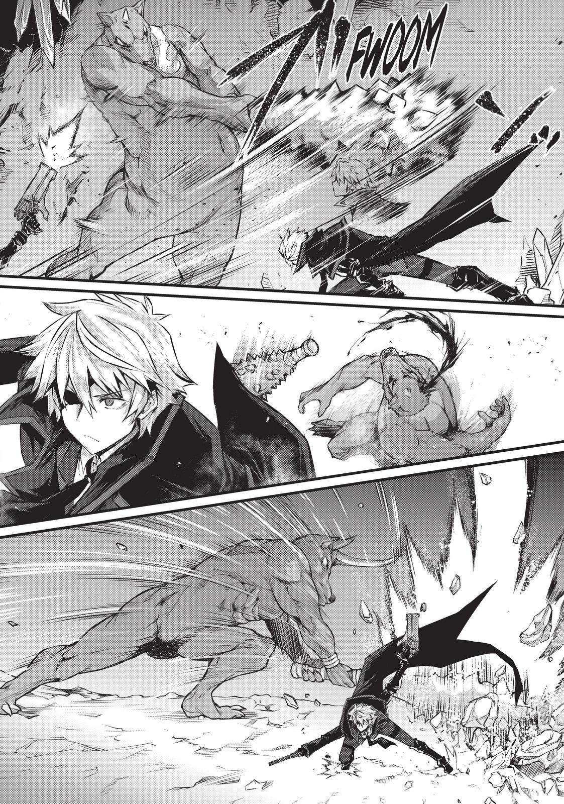 Arifureta Shokugyou de Sekai Saikyou Chap 45 - Next Chap 46