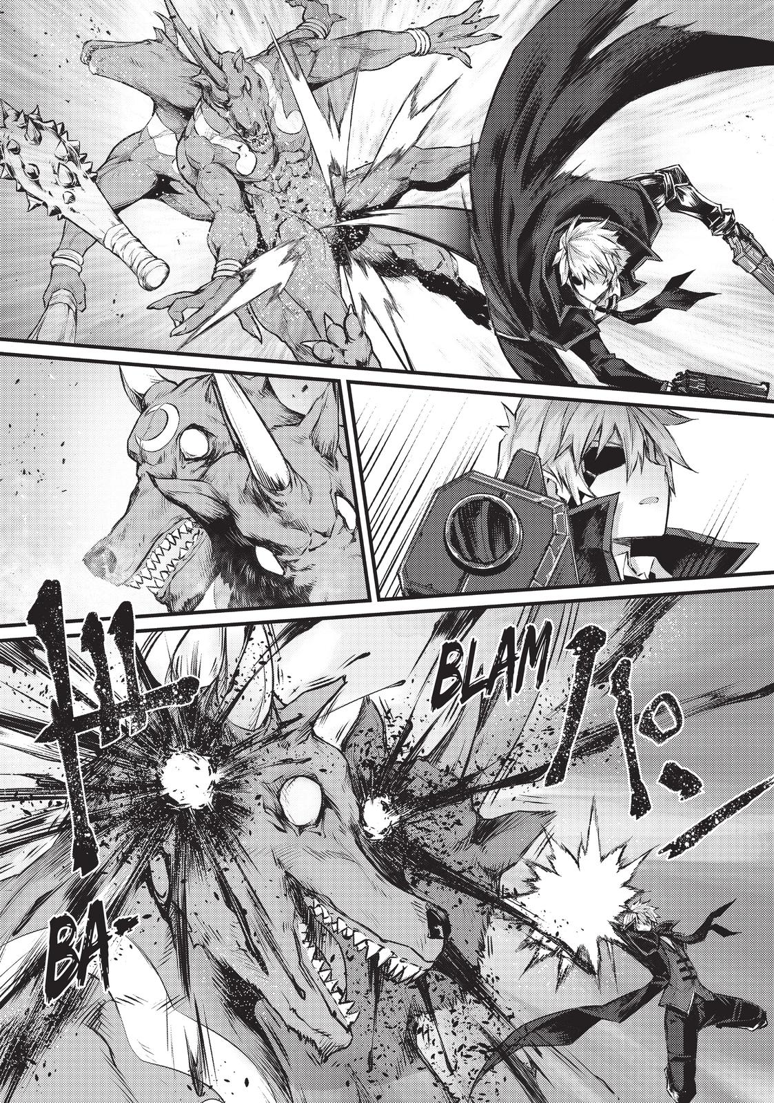 Arifureta Shokugyou de Sekai Saikyou Chap 45 - Next Chap 46