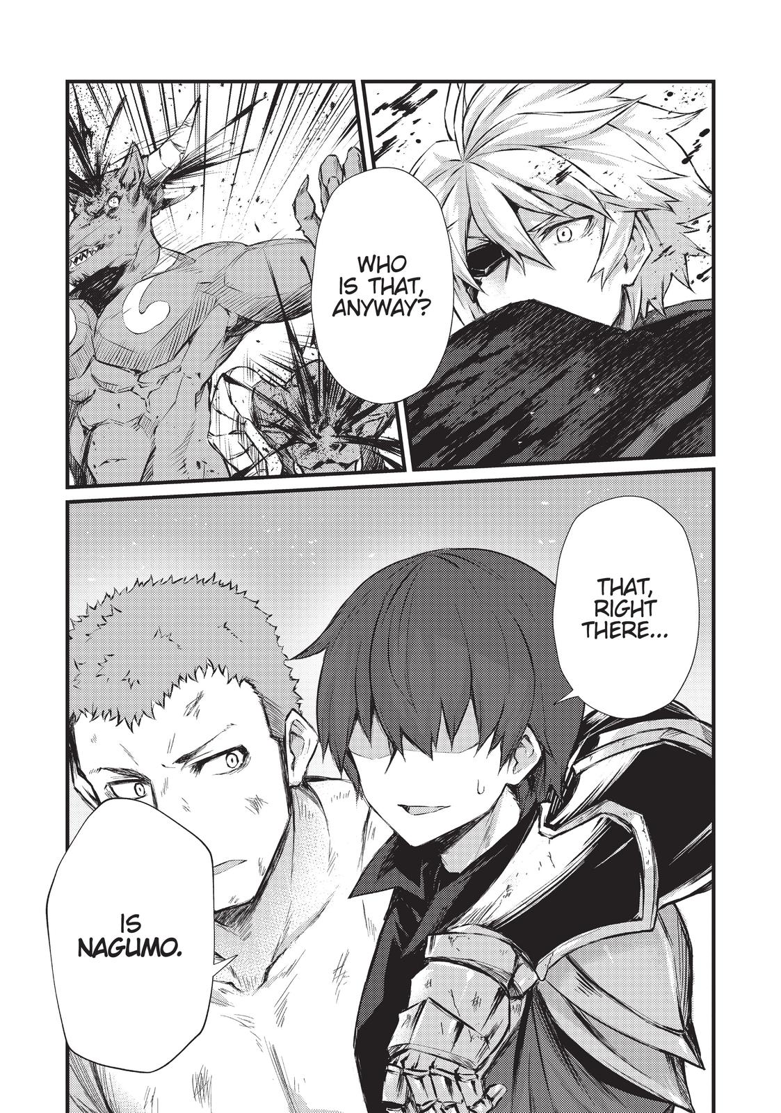 Arifureta Shokugyou de Sekai Saikyou Chap 45 - Next Chap 46