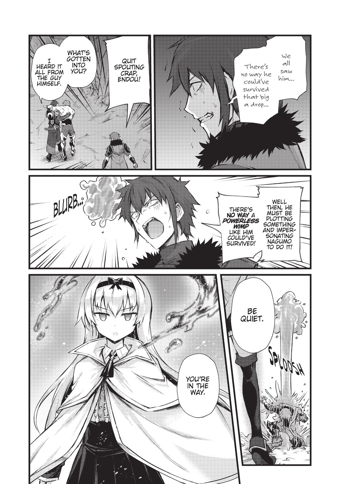 Arifureta Shokugyou de Sekai Saikyou Chap 45 - Next Chap 46