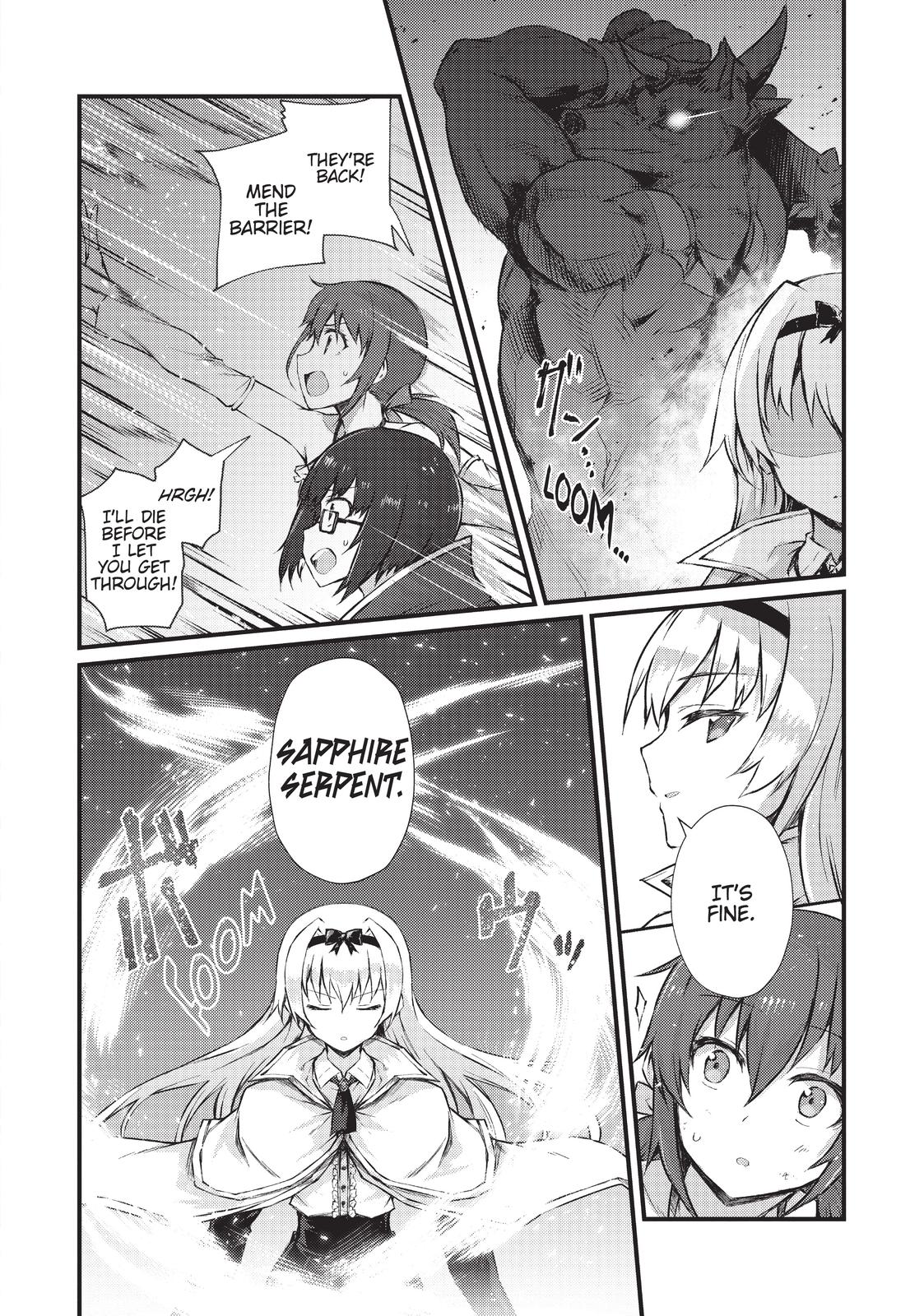 Arifureta Shokugyou de Sekai Saikyou Chap 45 - Next Chap 46