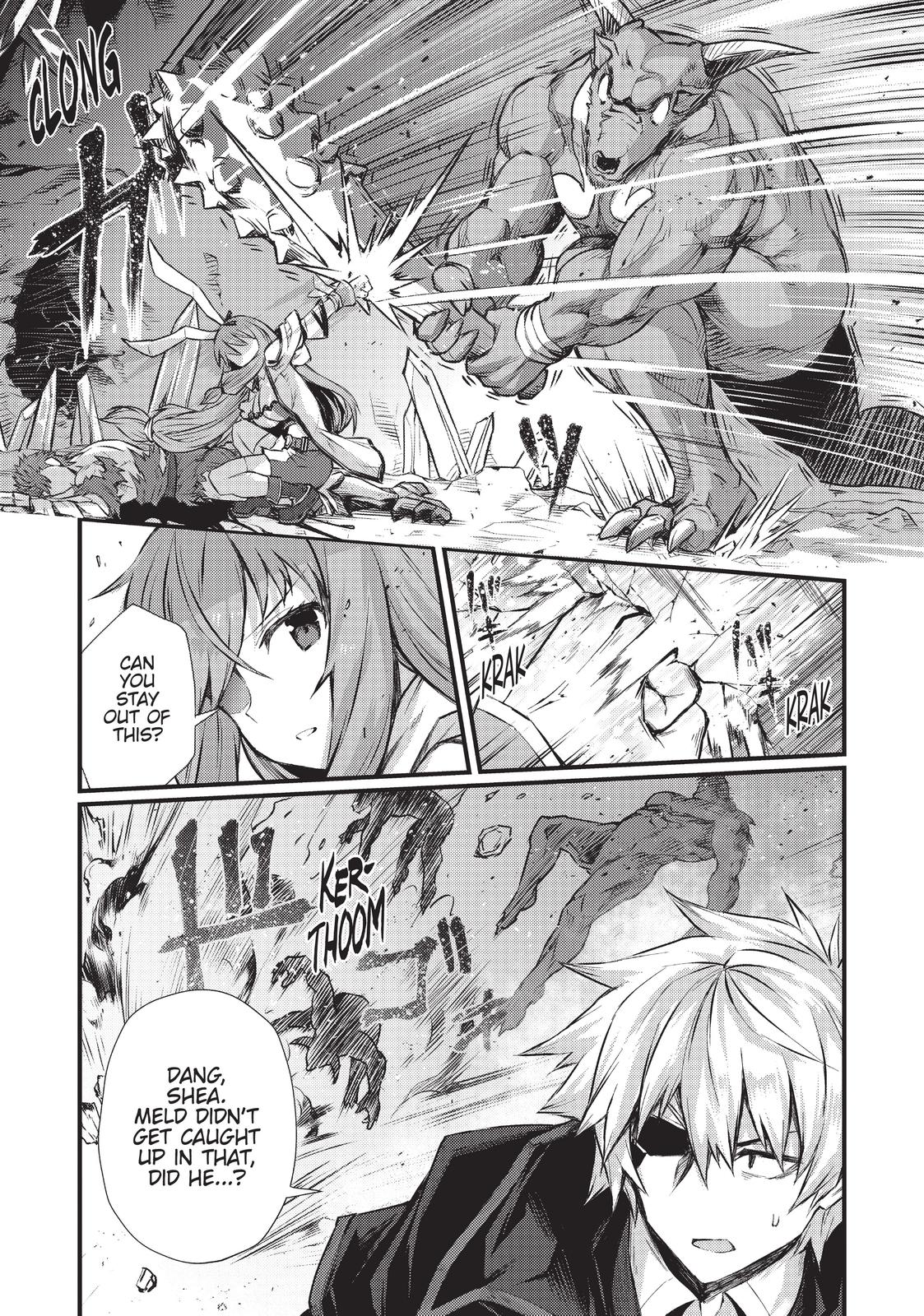 Arifureta Shokugyou de Sekai Saikyou Chap 45 - Next Chap 46