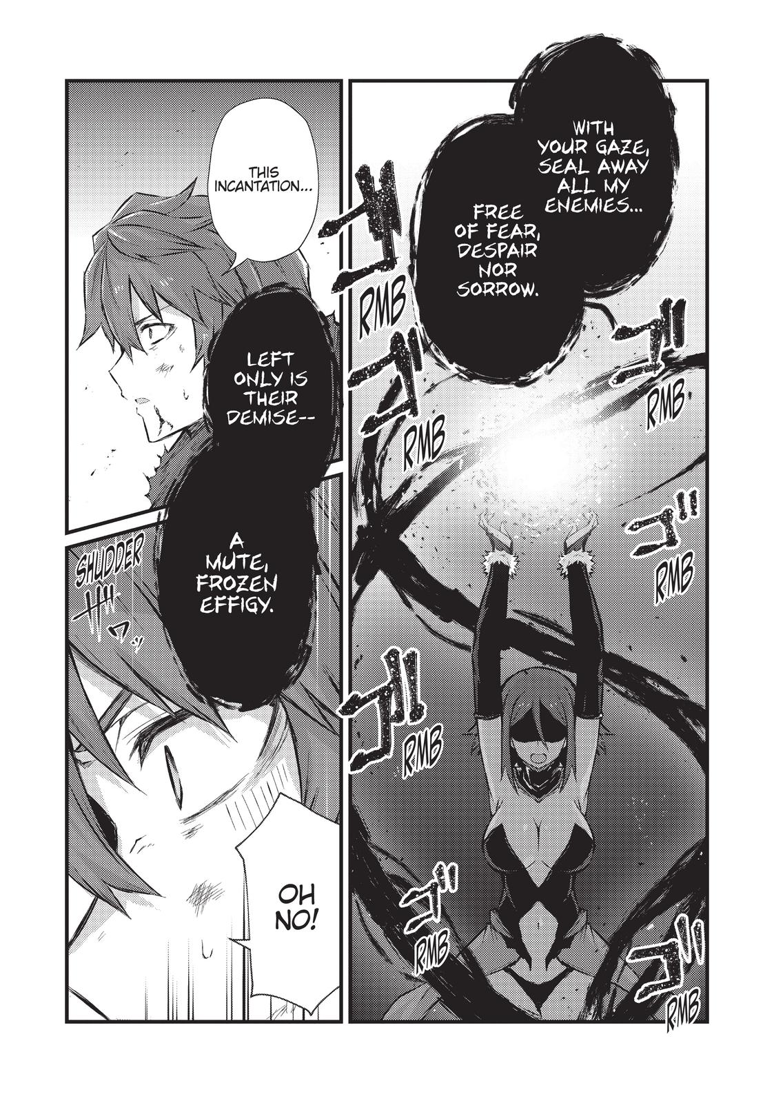 Arifureta Shokugyou de Sekai Saikyou Chap 45 - Next Chap 46