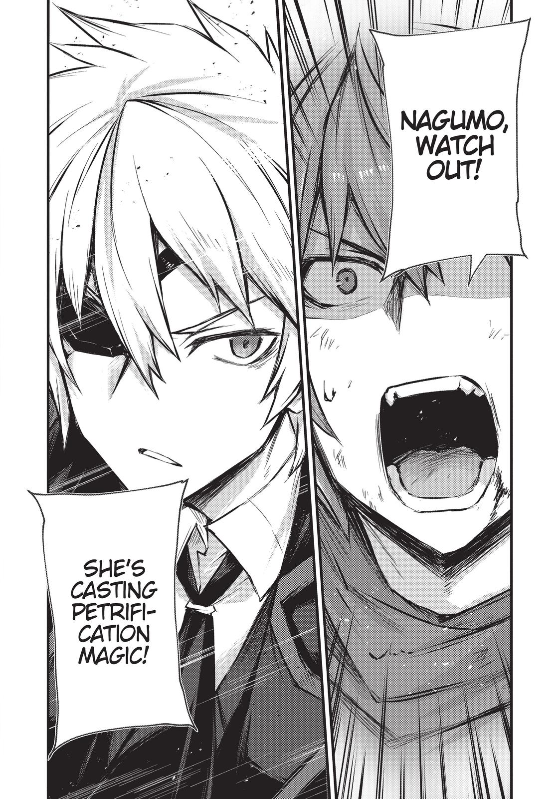 Arifureta Shokugyou de Sekai Saikyou Chap 45 - Next Chap 46