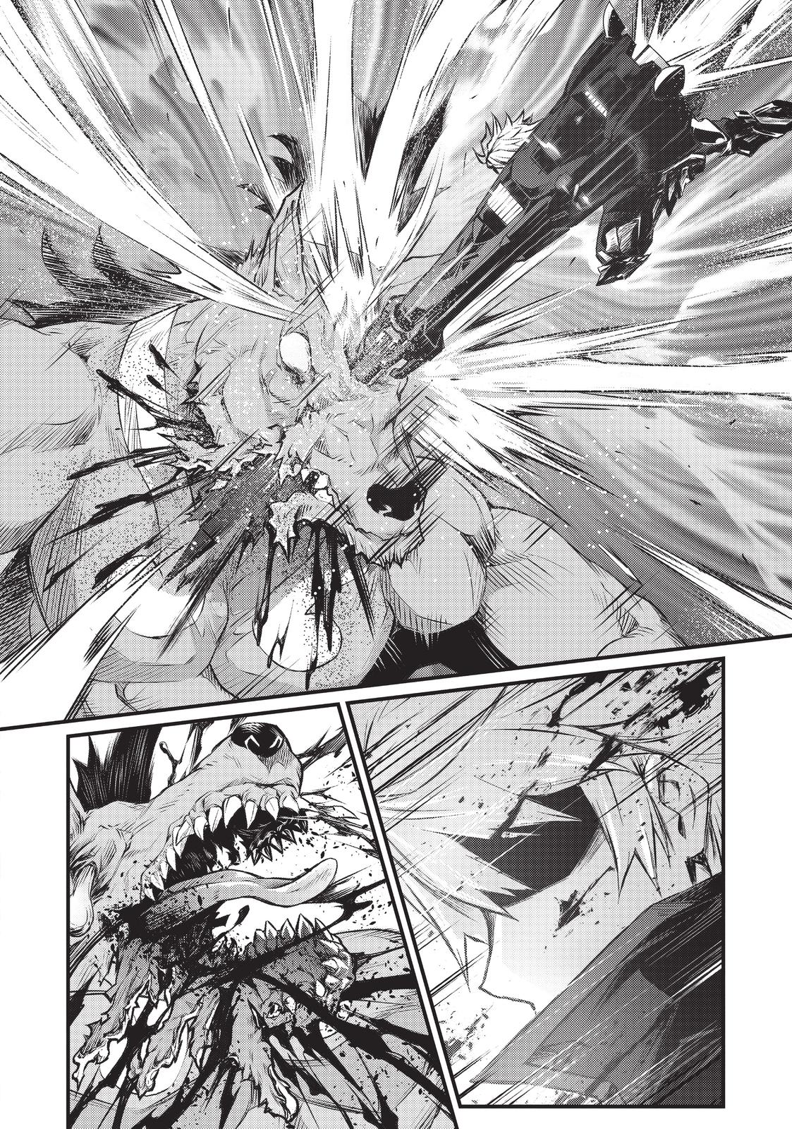 Arifureta Shokugyou de Sekai Saikyou Chap 45 - Next Chap 46