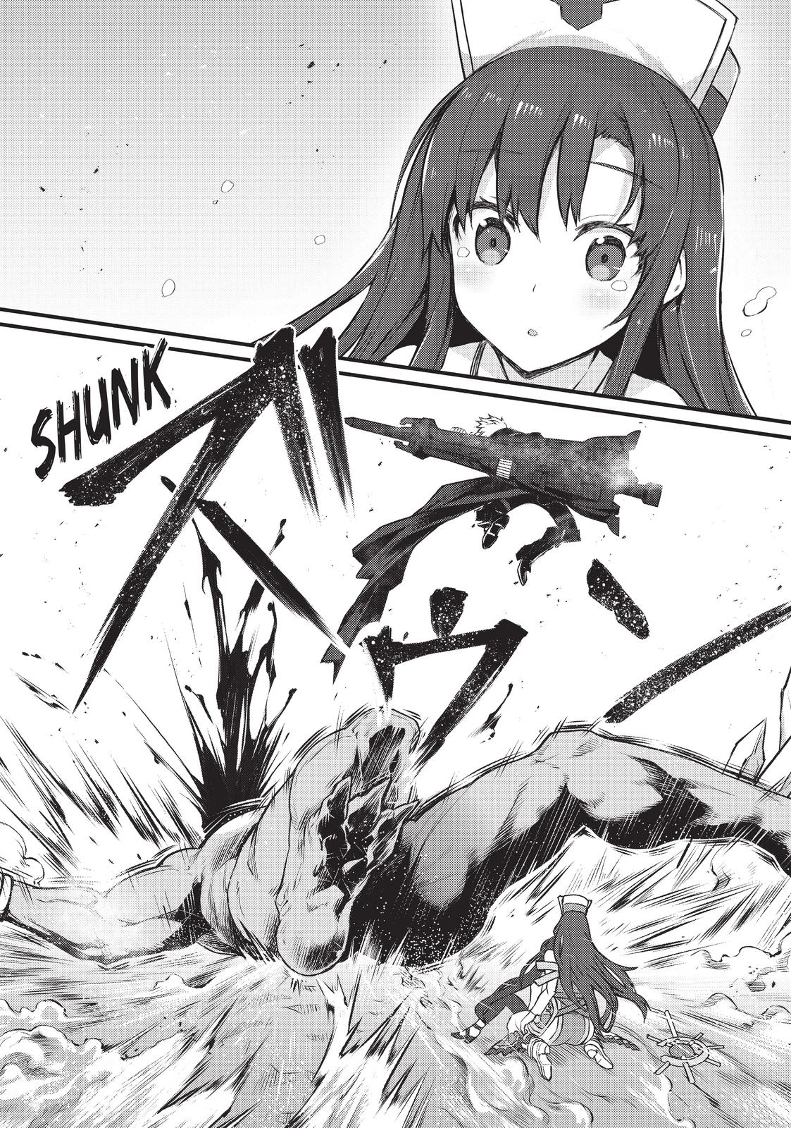 Arifureta Shokugyou de Sekai Saikyou Chap 45 - Next Chap 46