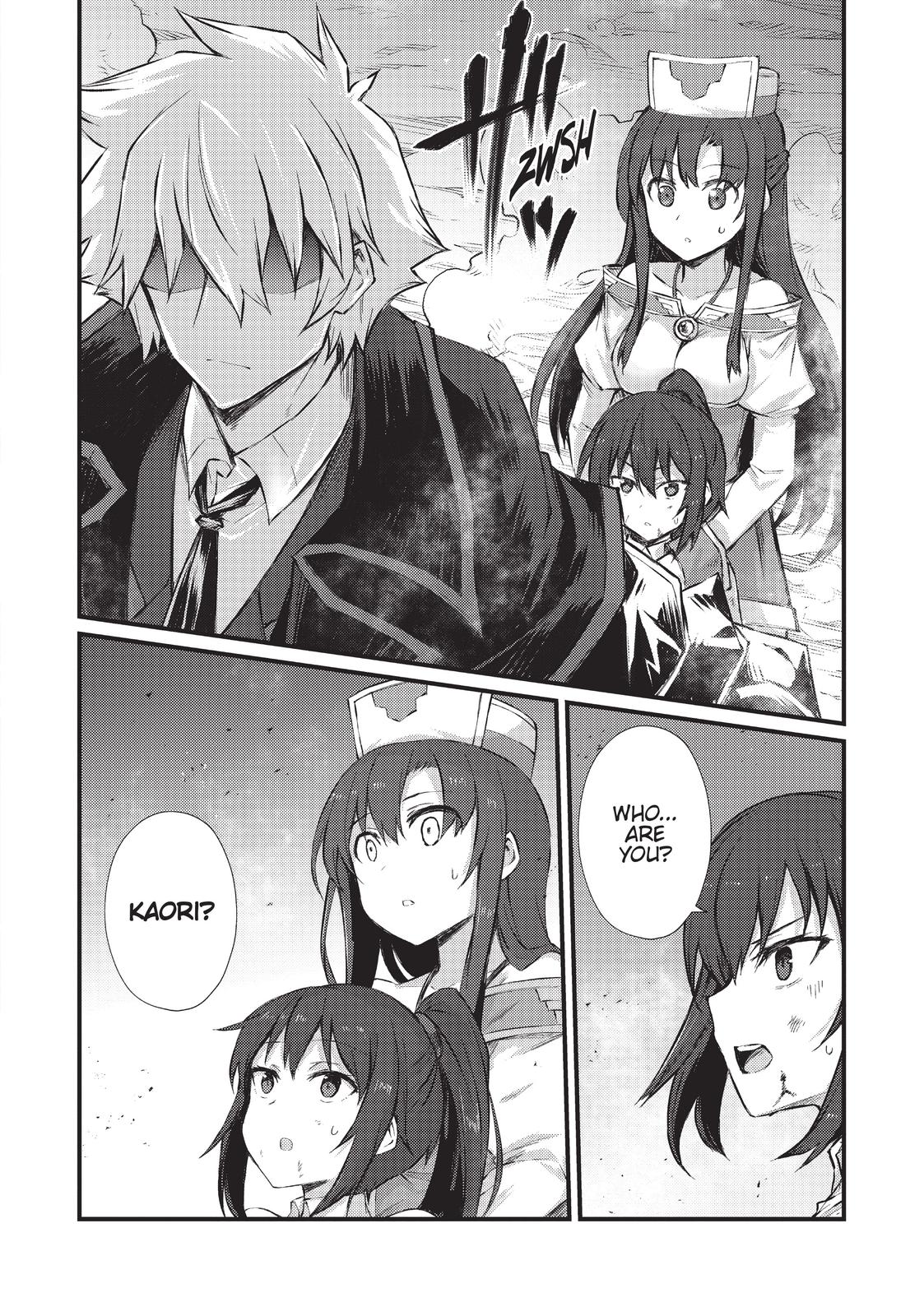 Arifureta Shokugyou de Sekai Saikyou Chap 45 - Next Chap 46