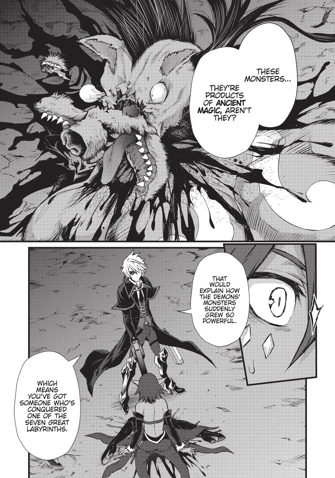 Arifureta Shokugyou de Sekai Saikyou Chap 46 - Next Chap 47
