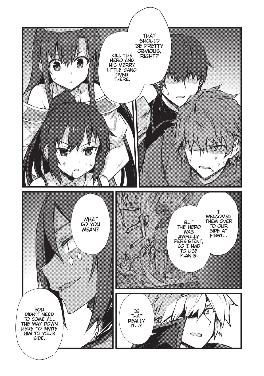 Arifureta Shokugyou de Sekai Saikyou Chap 46 - Next Chap 47