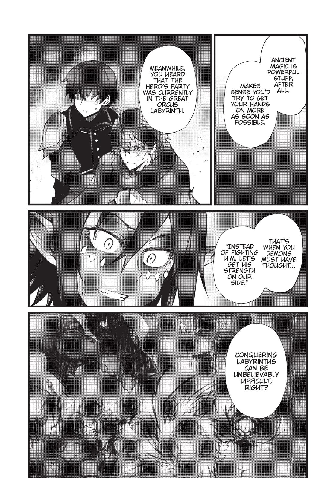 Arifureta Shokugyou de Sekai Saikyou Chap 46 - Next Chap 47
