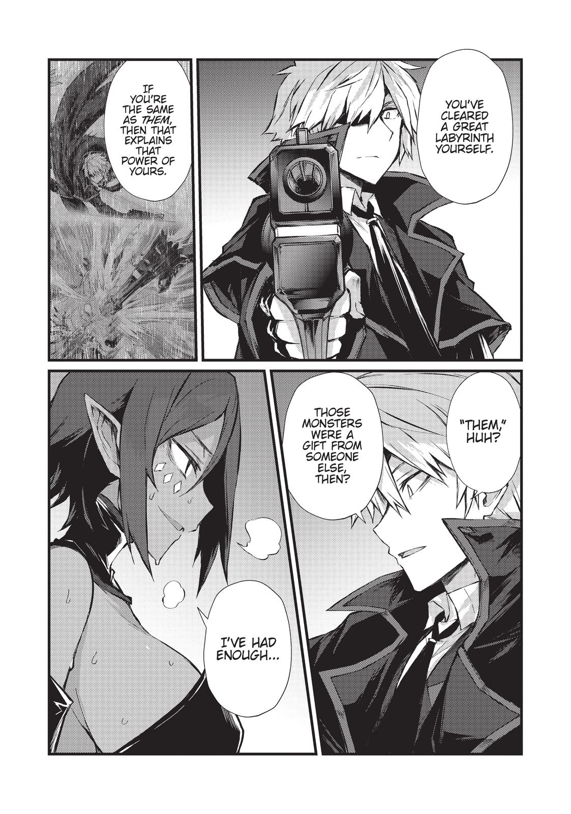 Arifureta Shokugyou de Sekai Saikyou Chap 46 - Next Chap 47