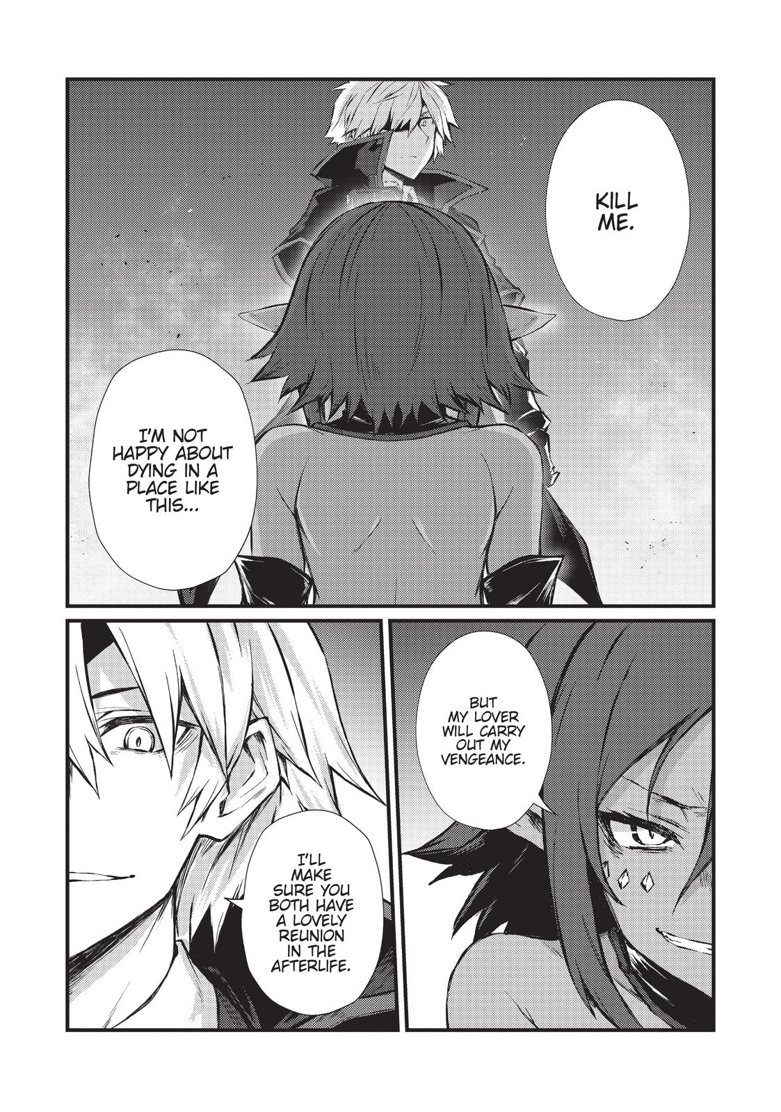 Arifureta Shokugyou de Sekai Saikyou Chap 46 - Next Chap 47