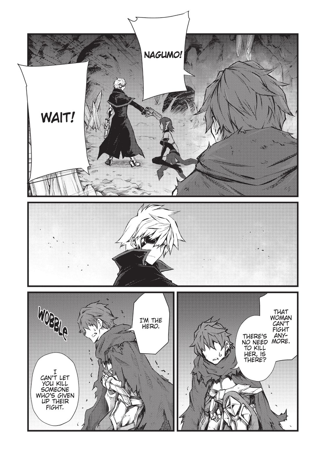 Arifureta Shokugyou de Sekai Saikyou Chap 46 - Next Chap 47